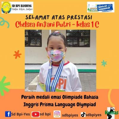 Chelsea Anjani Putri